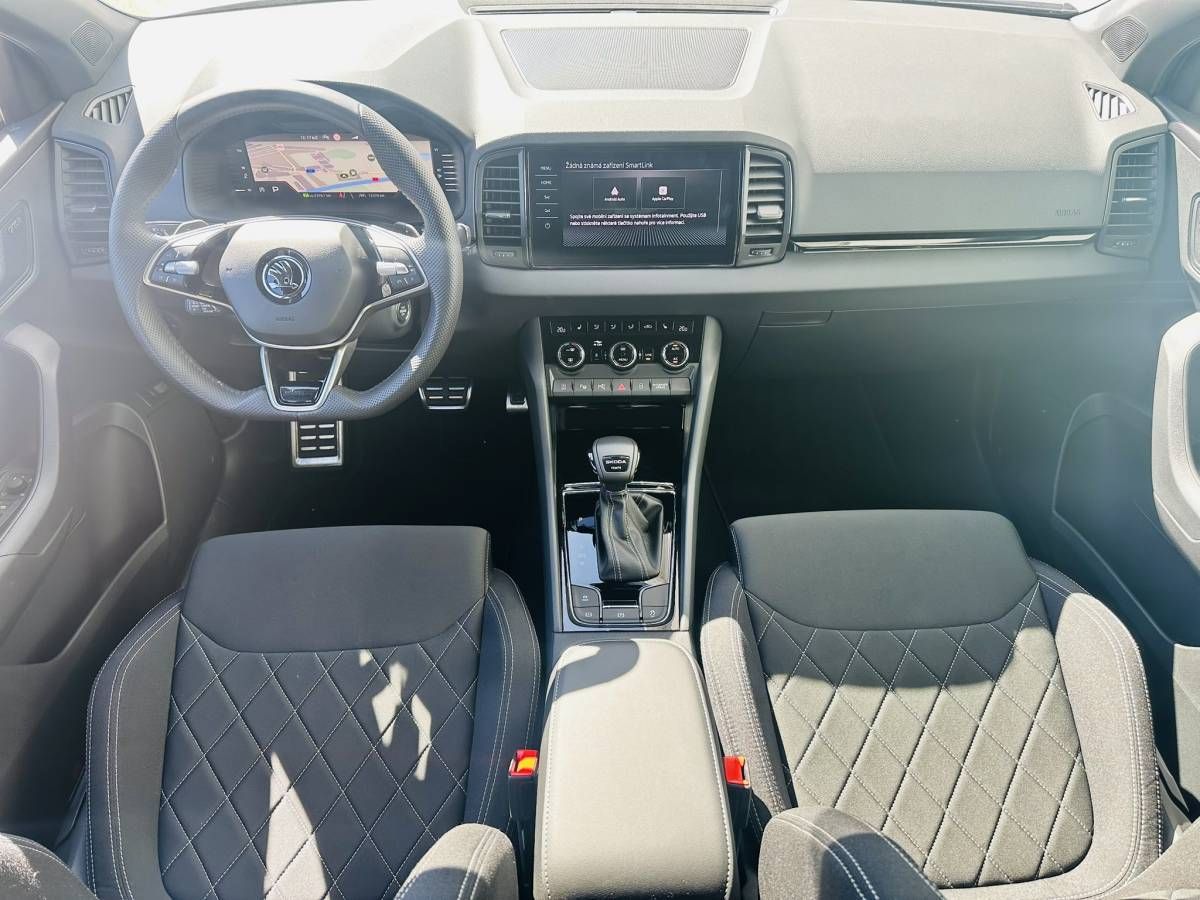 Škoda Karoq, Sportline 2,0TDI 110kW DSG7 4x - fotka 5