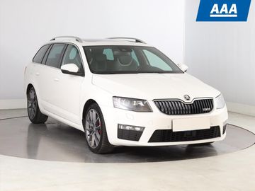 RS 2.0 TDI, Automat