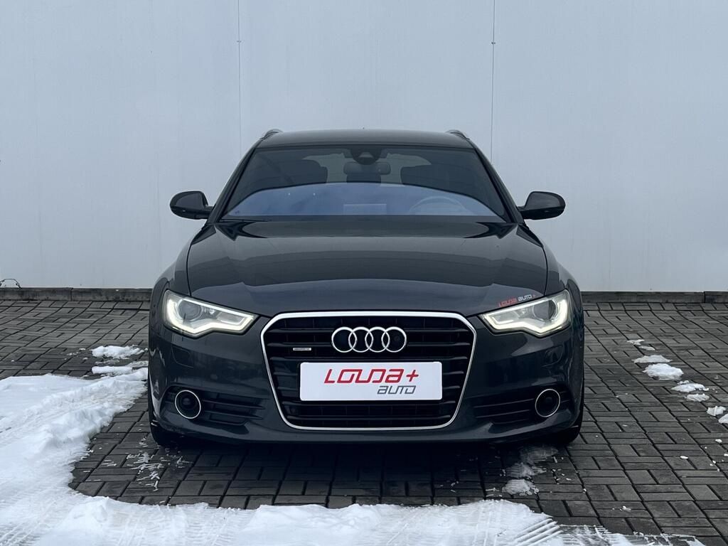 Audi A6, s-line 3.0 TDI 230 kW - fotka 4