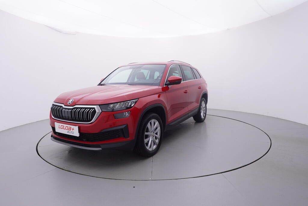 Škoda Kodiaq, Style 1.5 TSI 110 kW