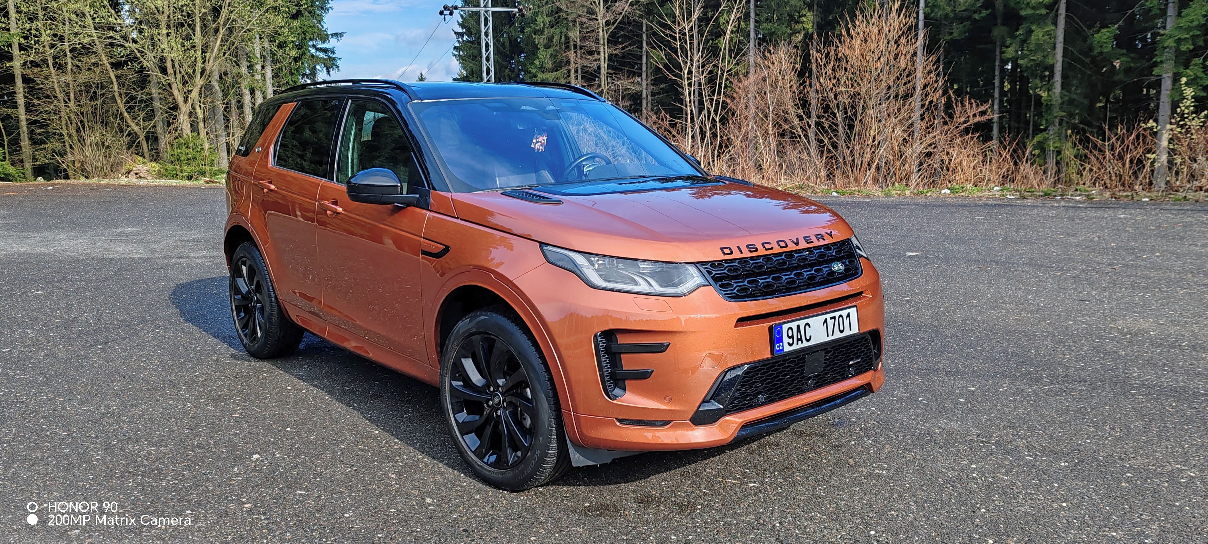 Land Rover Discovery, Sport R Dymanic,P200,po STK