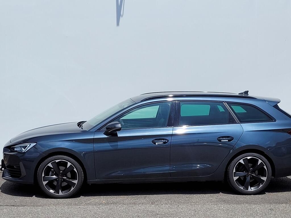 Cupra Leon, 1.5 TSI 110 kW - fotka 3