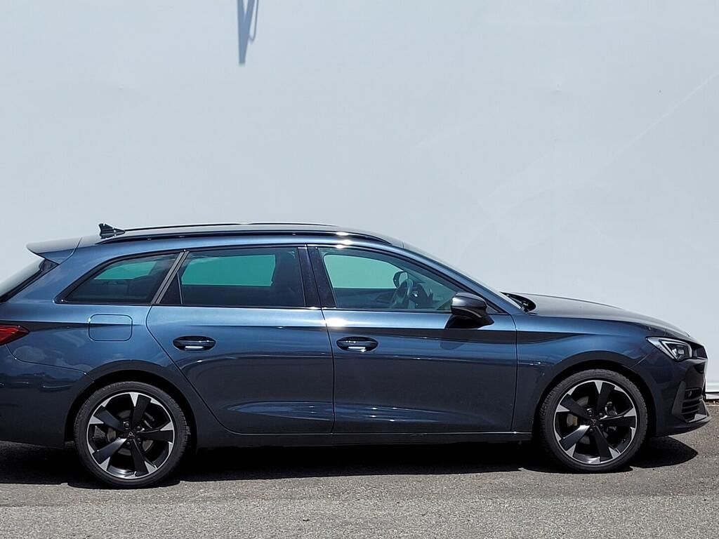 Cupra Leon, 1.5 TSI 110 kW - fotka 6