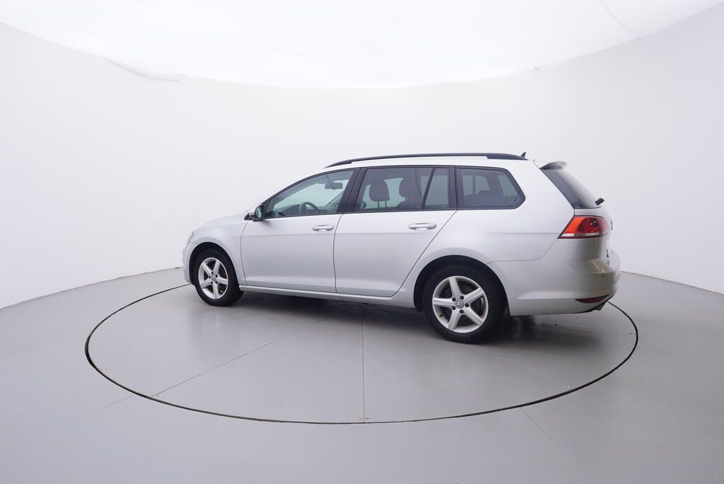 Volkswagen Golf Variant, Comfortline 1.6 TDI 81 kW - fotka 3
