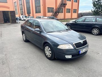 Octavia 1.9 TDI, tažné