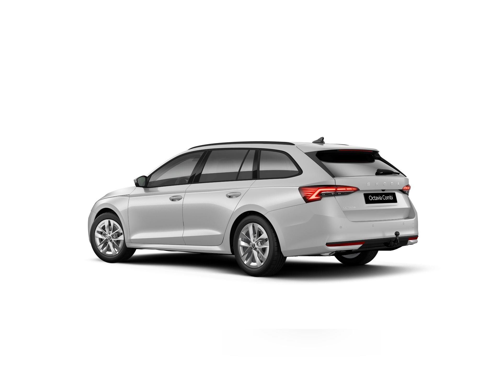 Škoda Octavia, 1.5 TSI DSG / 110 kW Classic - fotka 3