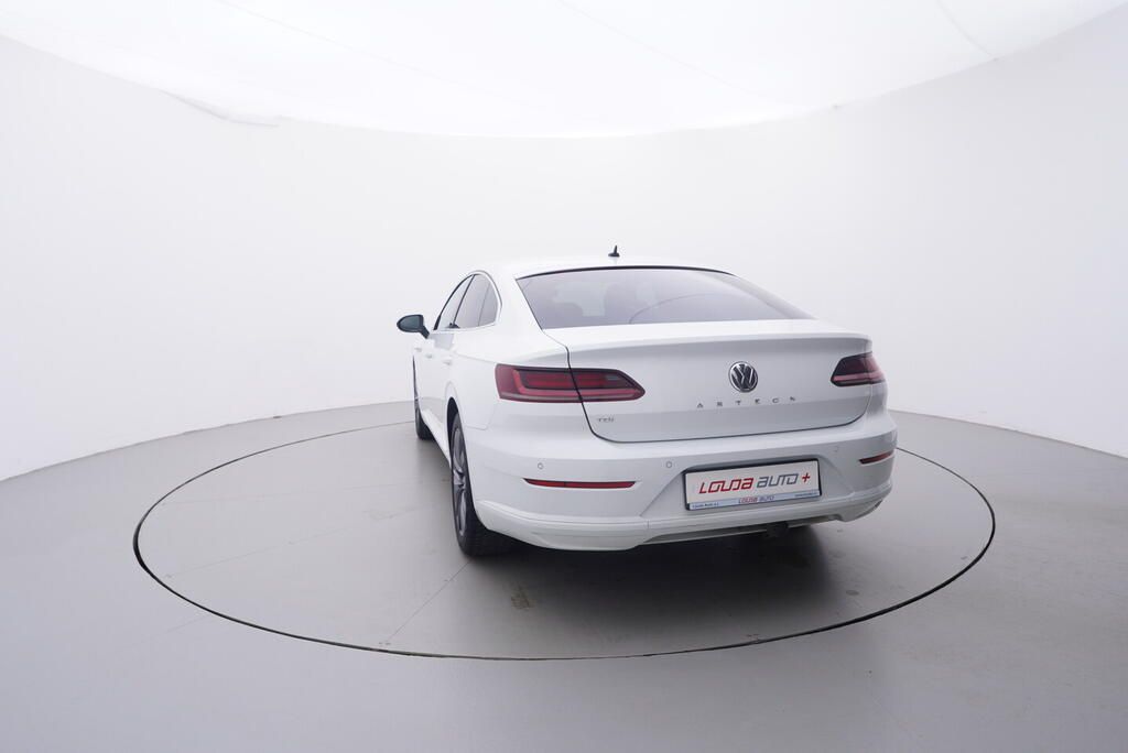 Volkswagen Arteon, Elegance 2.0 TDI 110 kW - fotka 4