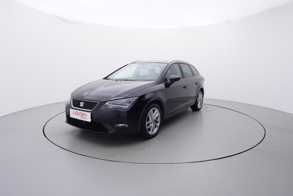 Seat Leon, Style 1.6 TDI 81 kW