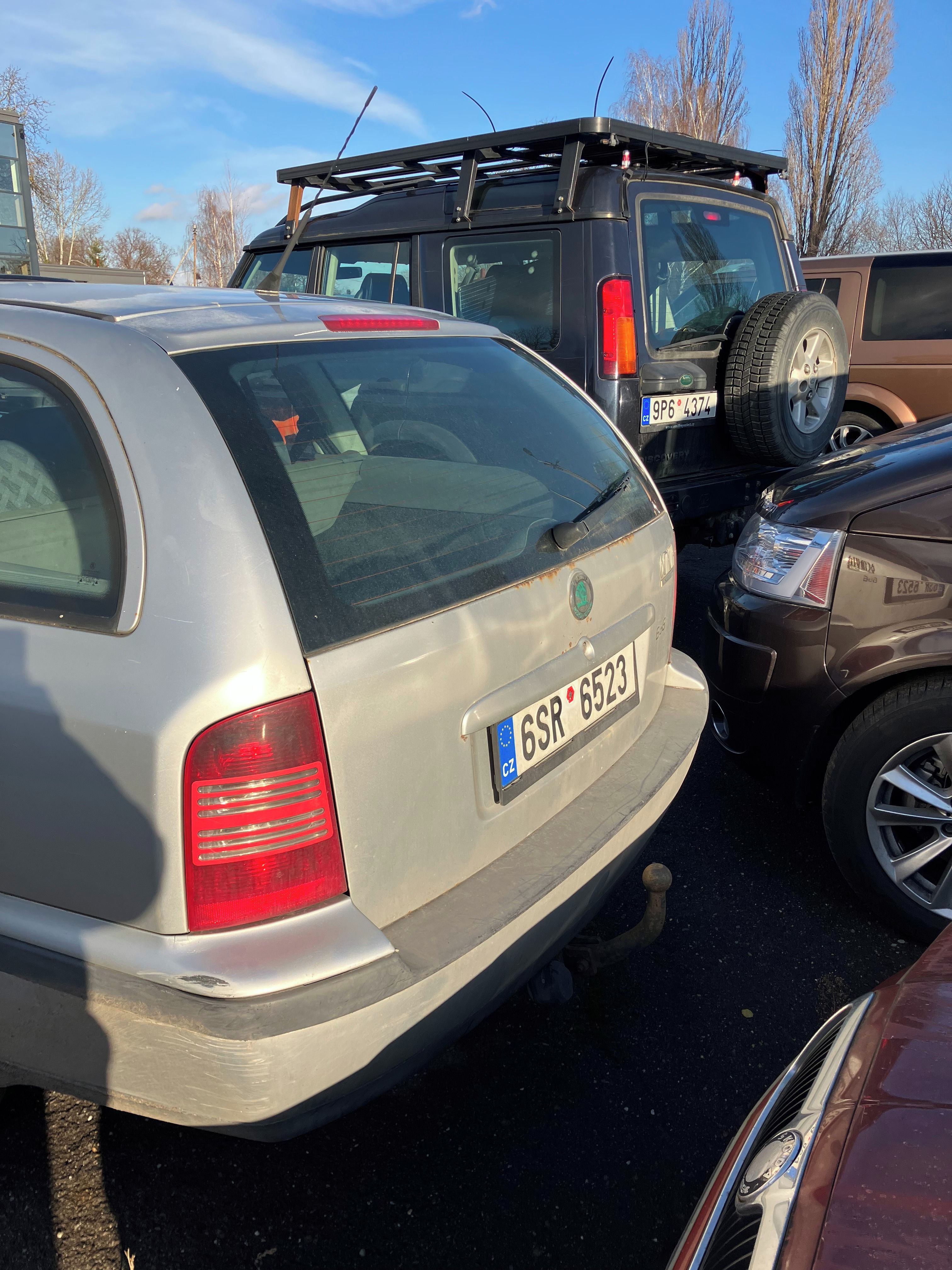 Škoda Octavia, Škoda Octavia I 1,8 benzin Com - fotka 2
