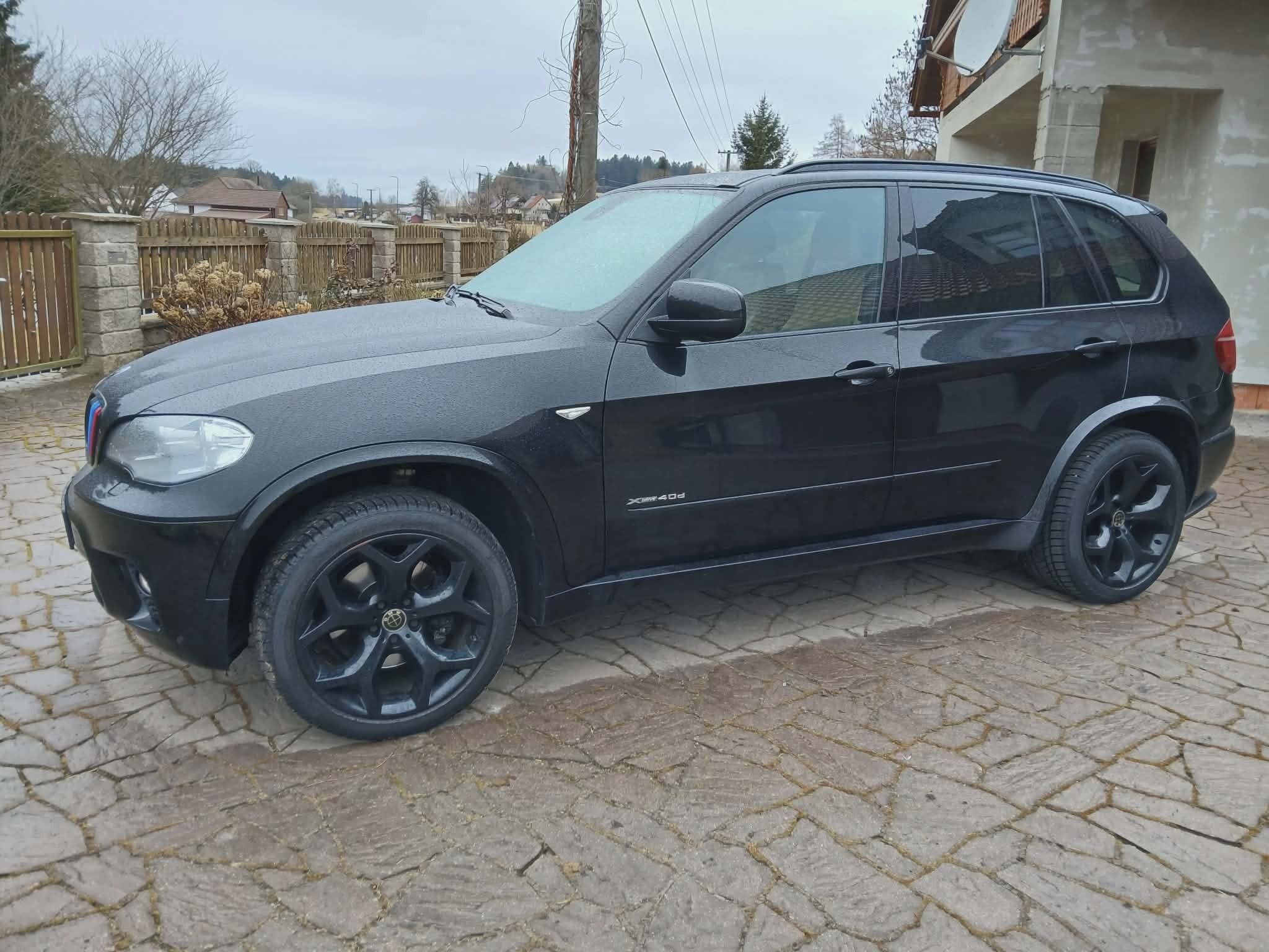 BMW X5, XDRIVE 40D, servisováno - fotka 2