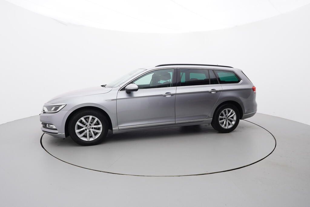 Volkswagen Passat Variant, 2.0 TDI 140 kW - fotka 2