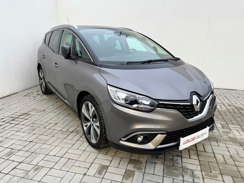 Renault Grand Scénic, 1.3 TCe 120 kW - fotka 3