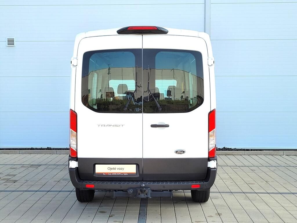 Ford Transit, Trend 350 L3 2.0 EcoBlue 96 kW - fotka 6