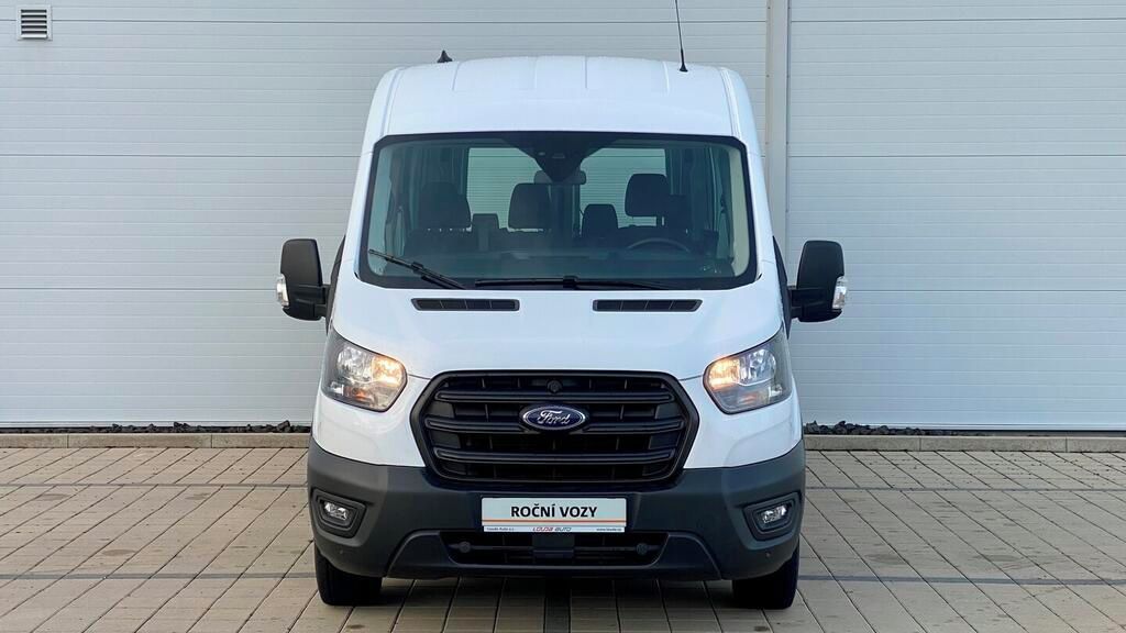 Ford Transit, Trend L3 2.0 TDI 96 kW - fotka 4