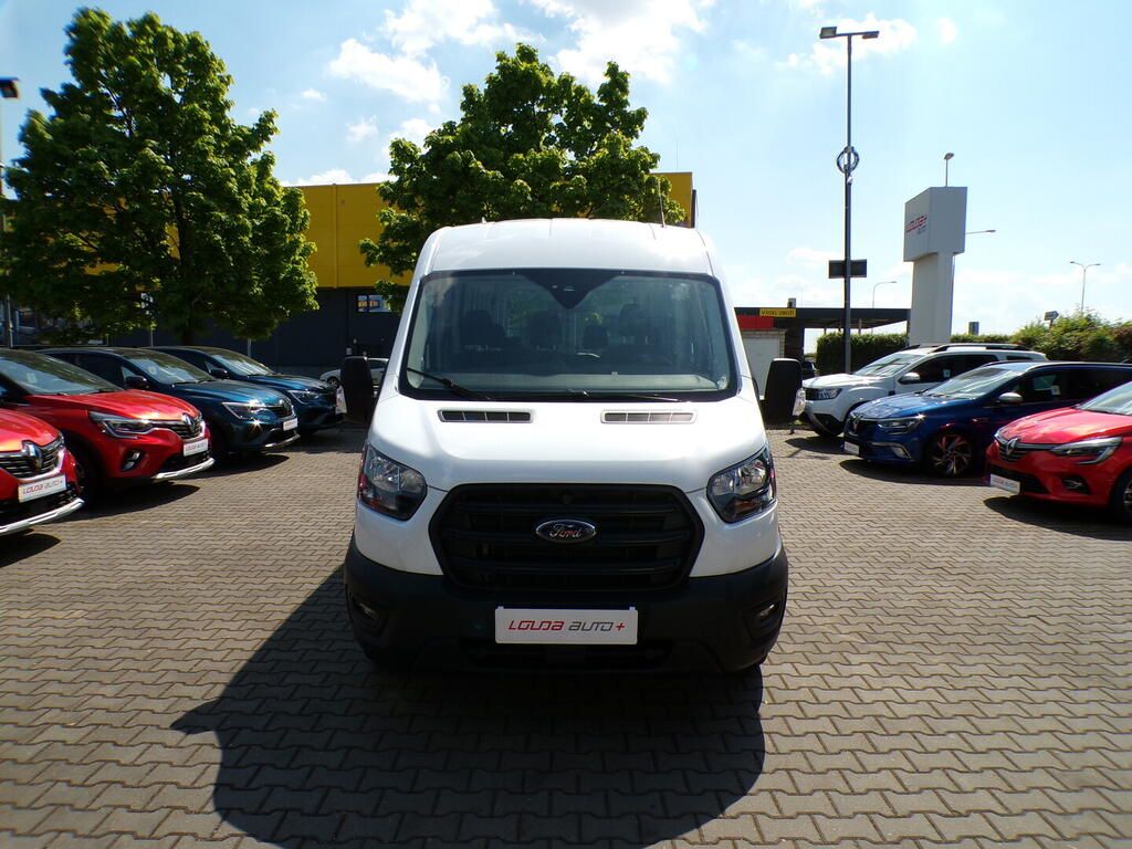 Ford Transit, 2.0 96 kW - fotka 2
