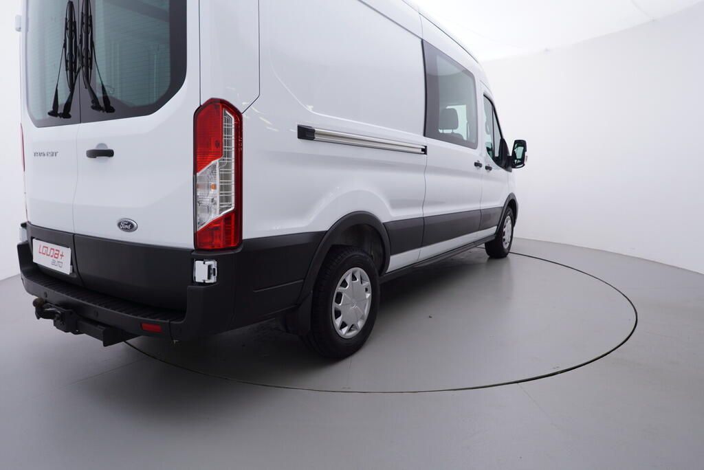 Ford Transit, L3H2 2.0 TDCi 96 kW - fotka 5