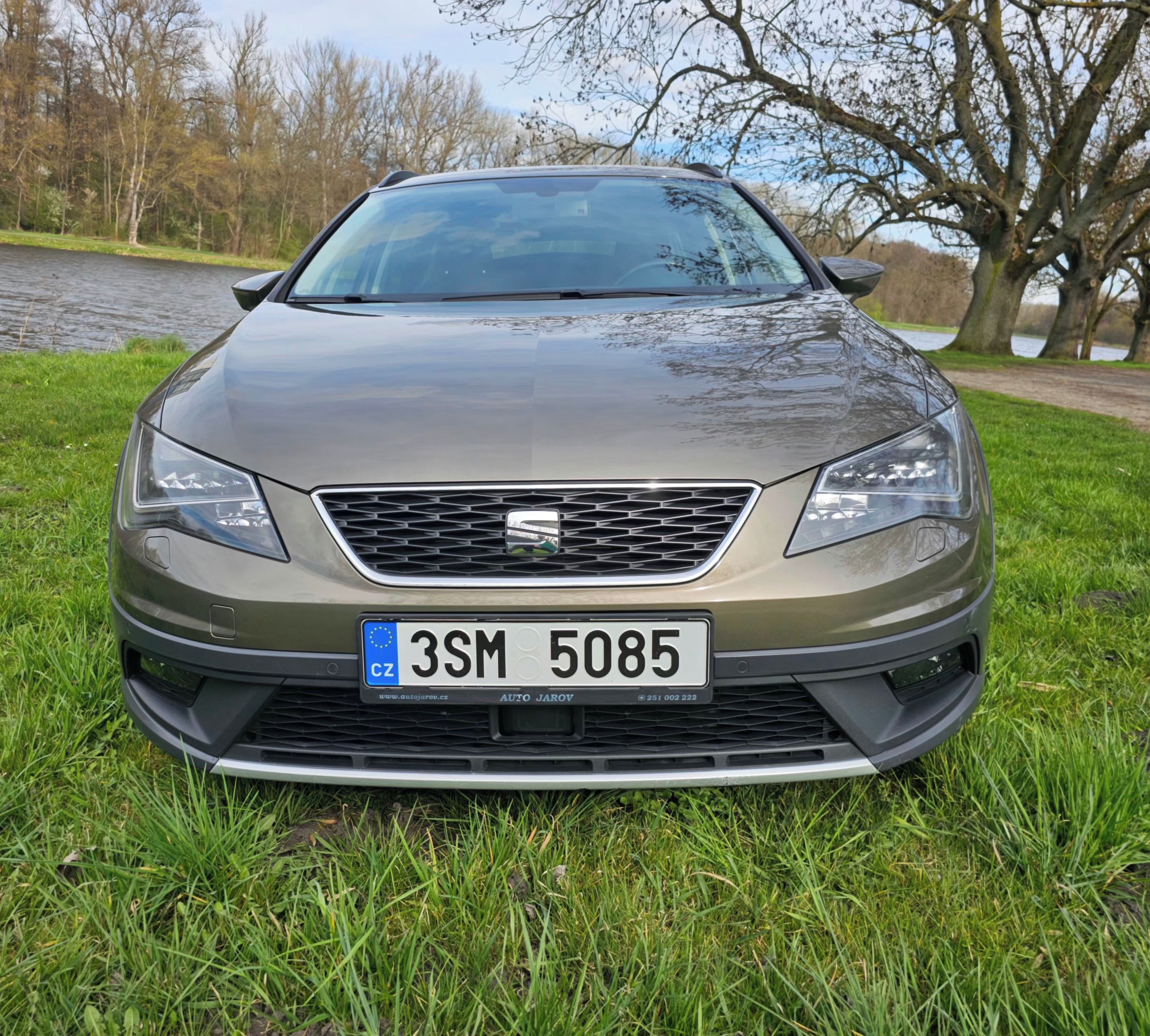 Seat Leon, Leon ST X-PERIENCE 4WD 135 kW - fotka 3