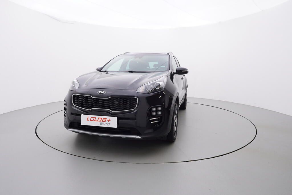 Kia Sportage, GT line 2.0 CRDi 100 kW - fotka 2