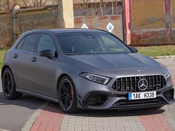 Mercedes AMG A45s 4MATIC+