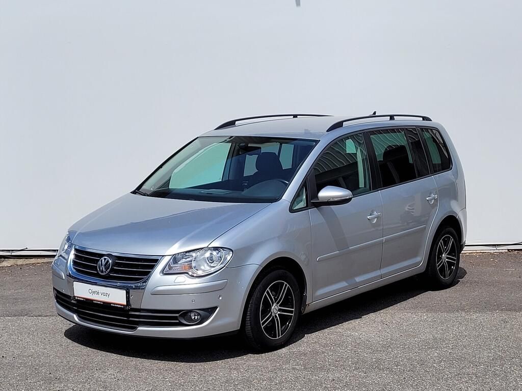Volkswagen Touran, Highline 1.4 TSI 103 kW