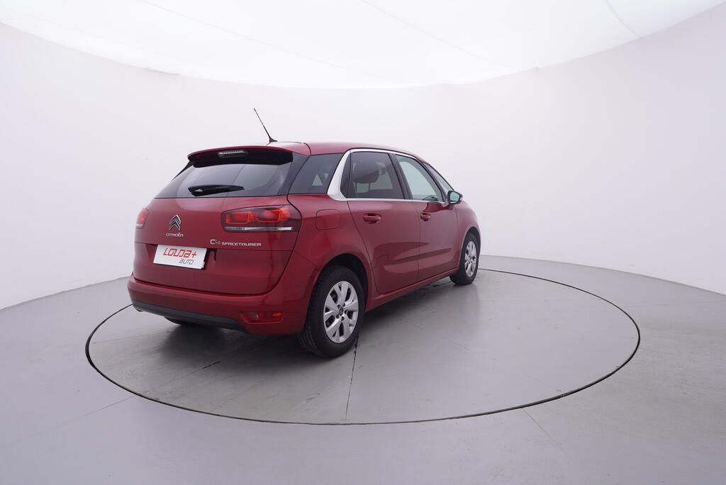 Citroën C4 SpaceTourer, 1.5 HDI 96 kW - fotka 5