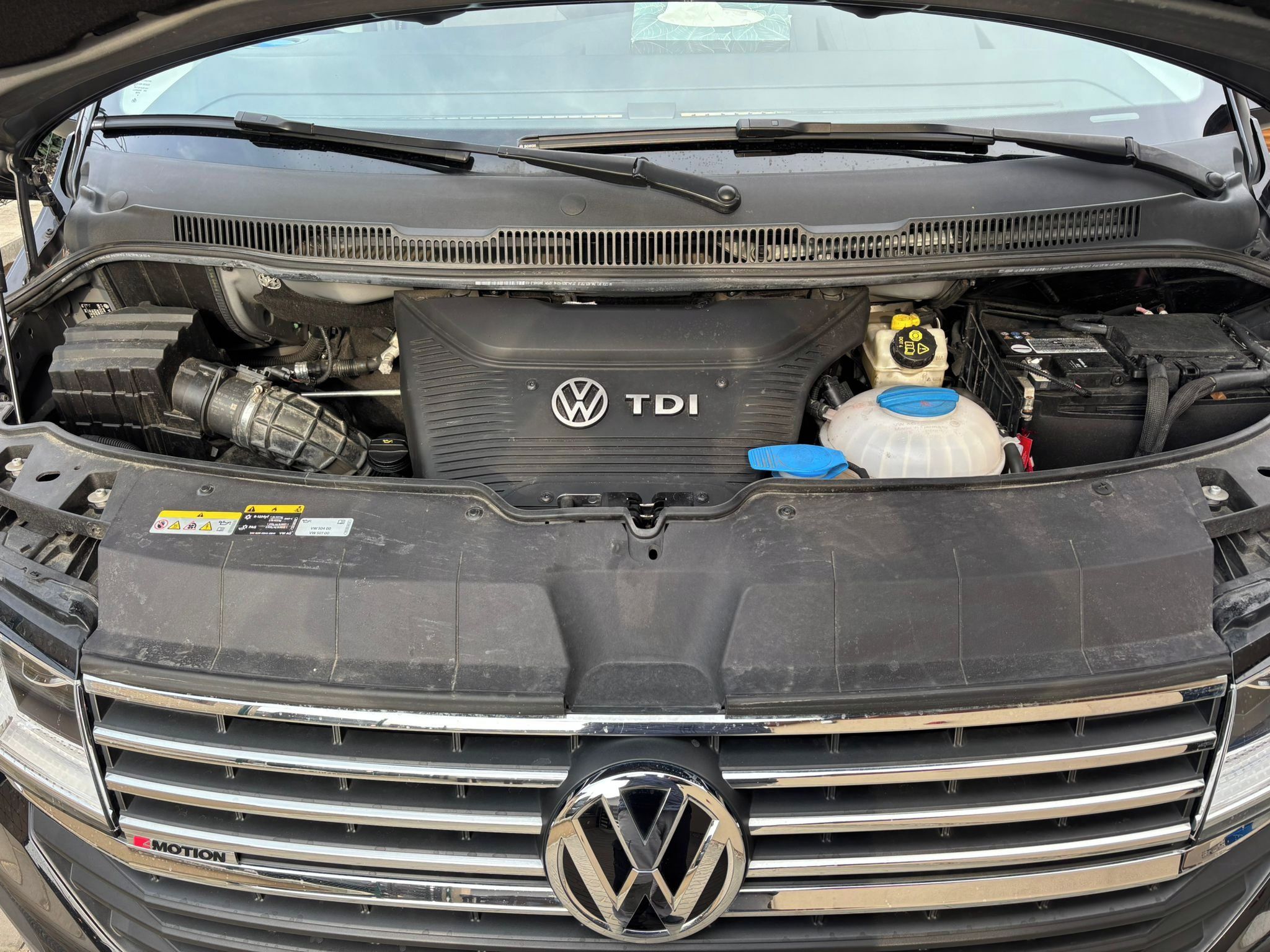 Volkswagen Multivan, T6.1 - fotka 3