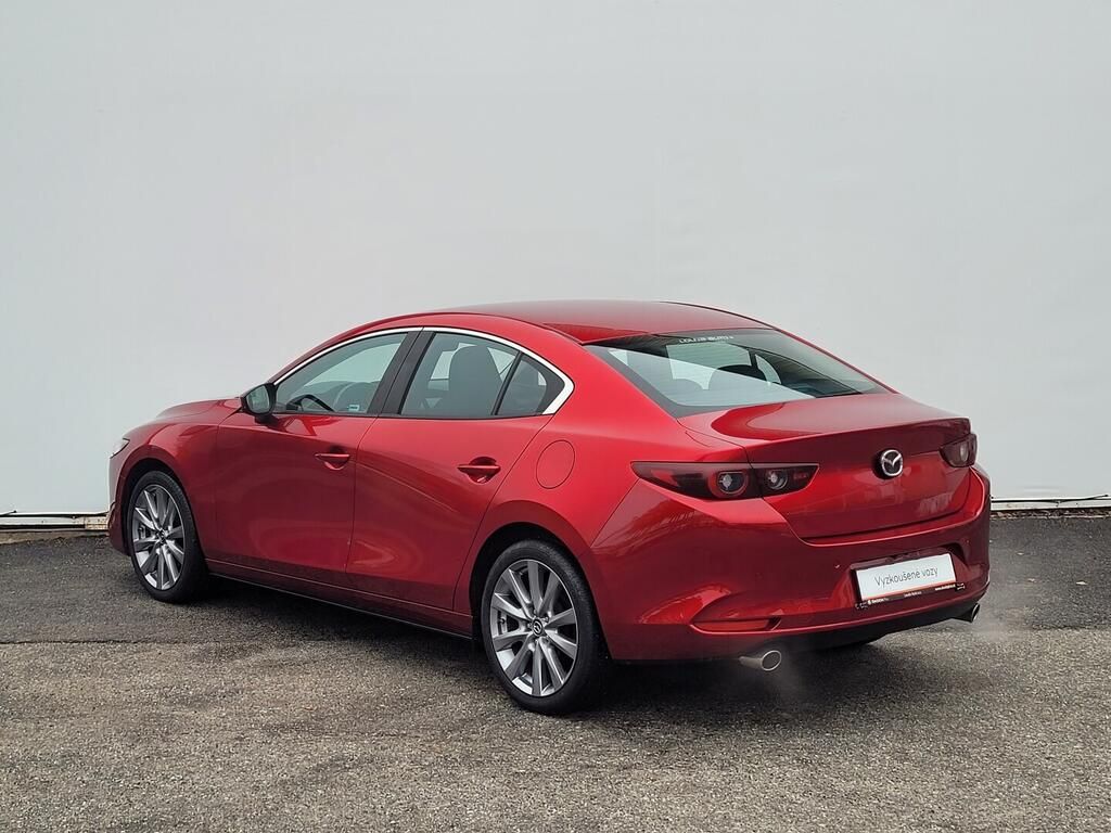 Mazda 3, plus 2.0 e-Skyactiv G150 110 k - fotka 6