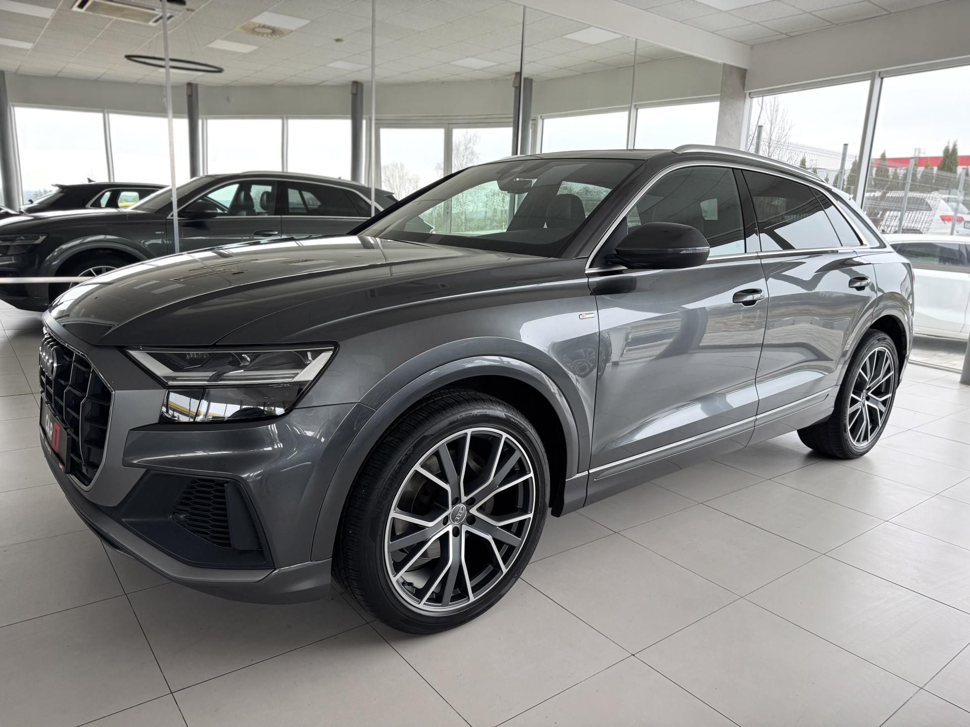 Audi Q8, 50TDI Quattro*S-LINE*Panor*DPH - fotka 2