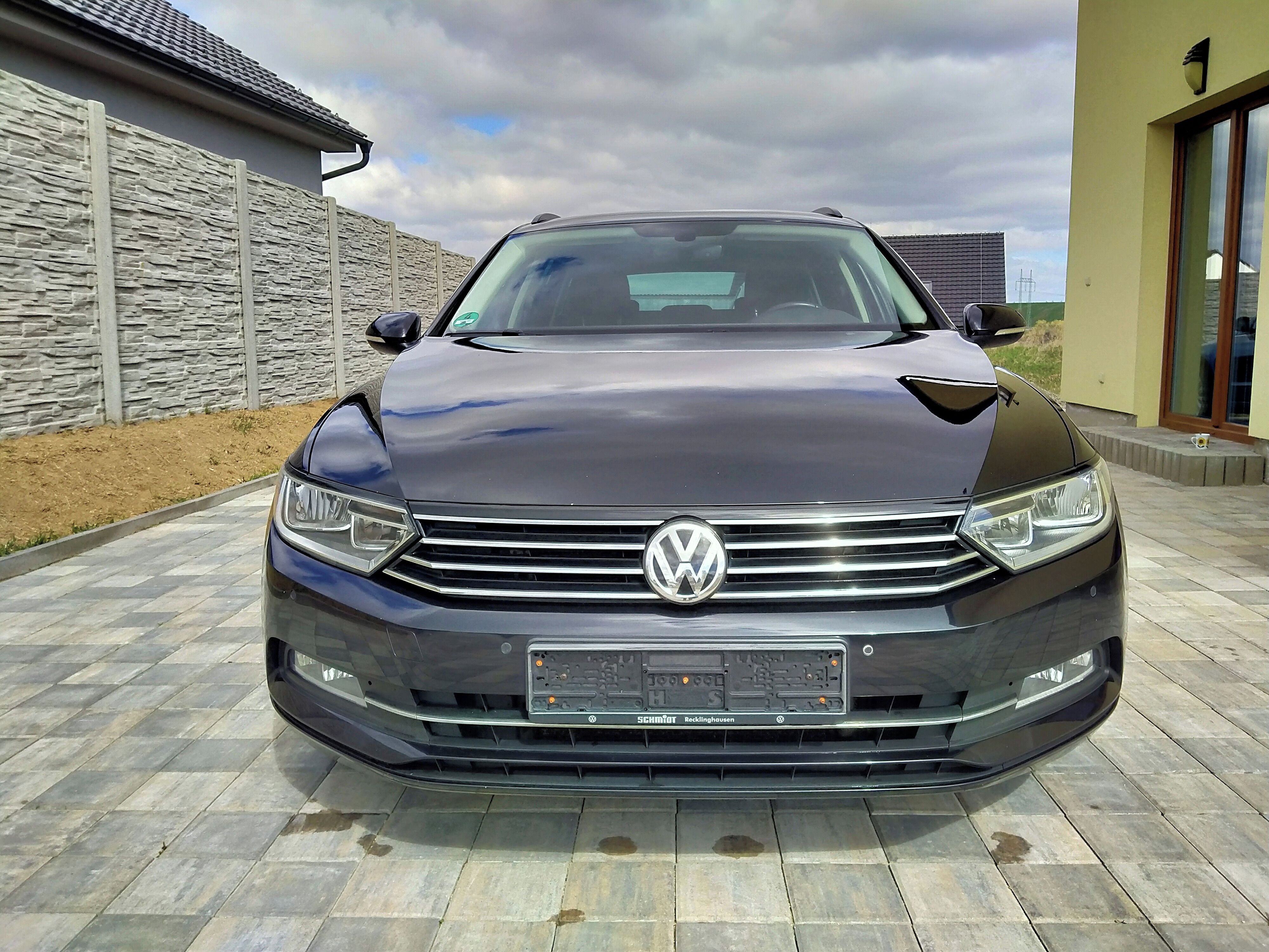 Volkswagen Passat, 2.0 TDI, Tažné, Nové rozvody - fotka 2