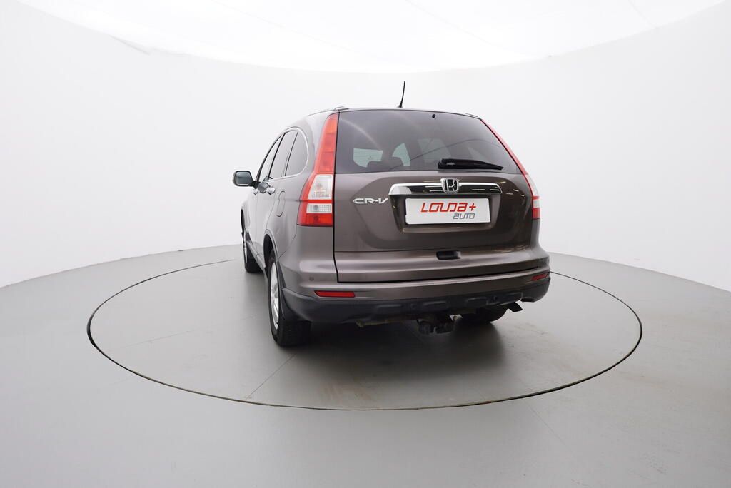 Honda CR-V, 2.2 110 kW - fotka 4