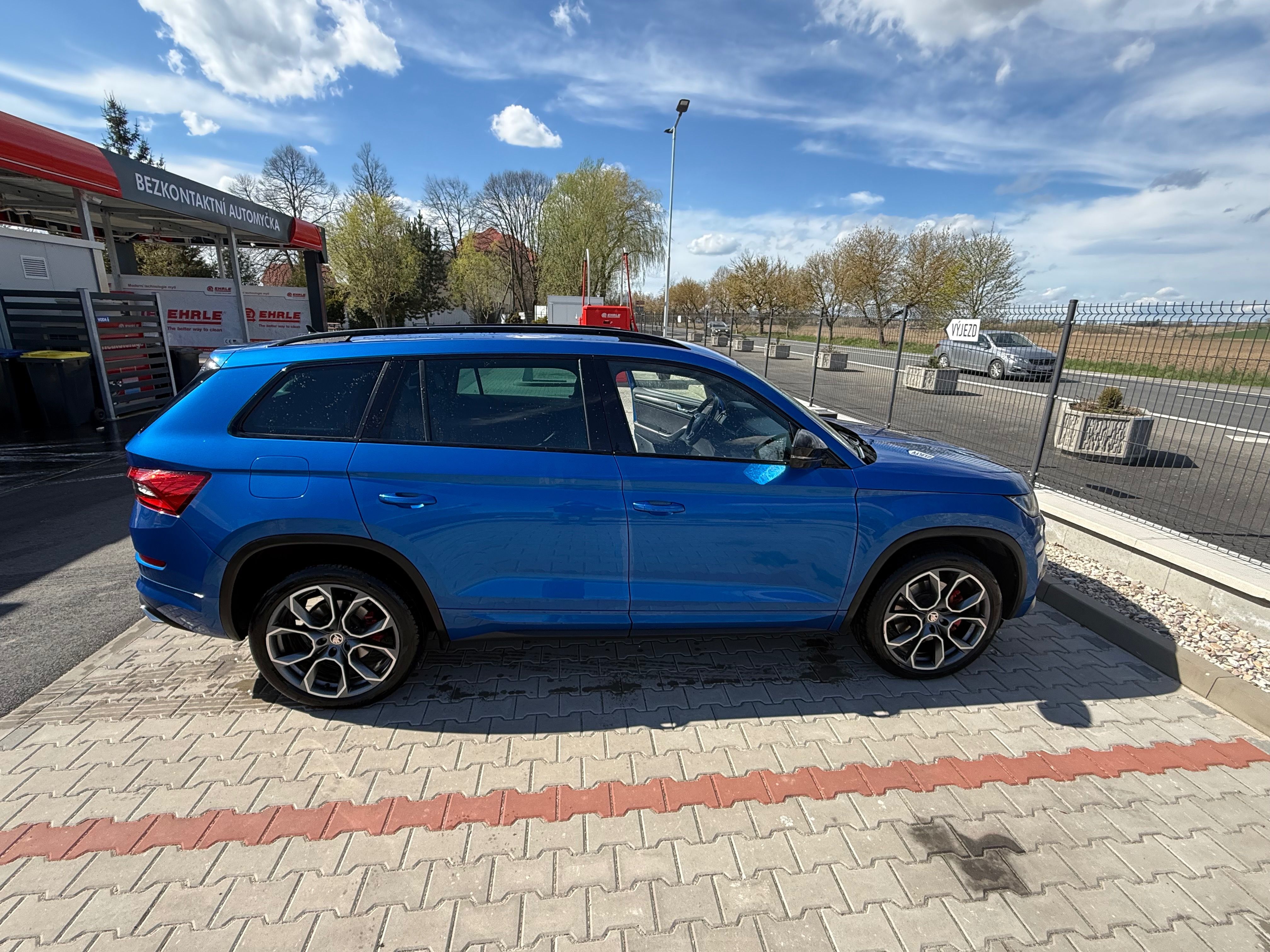 Škoda Kodiaq, 2.0 TDI RS