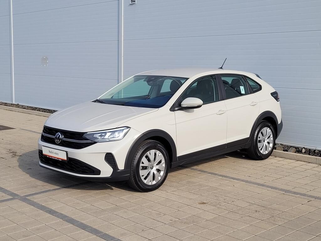Volkswagen Taigo, 1.0 TSI 70 kW