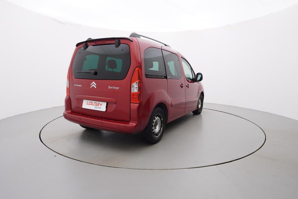 Citroën Berlingo, 1.6 80 kW - fotka 5