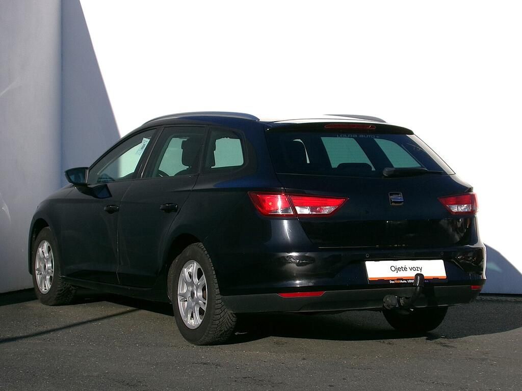 Seat Leon, Style 1.6 TDI 81 kW - fotka 5