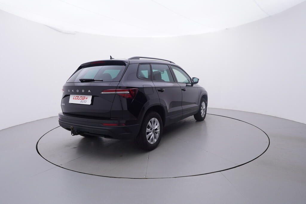 Škoda Karoq, Selection 1.5 TSI 110 kW - fotka 5