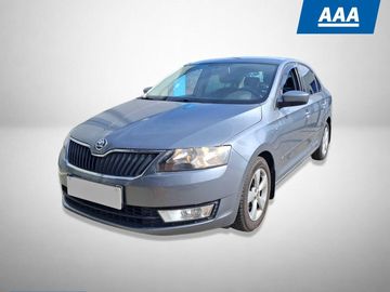 1.2 TSI, Automatická klima