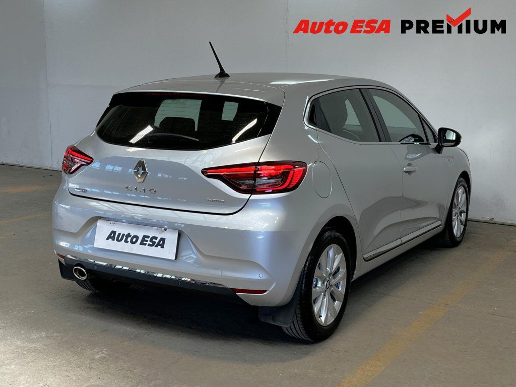 Renault Clio, 1.0 TCe,1.maj,ČR,Intense - fotka 4