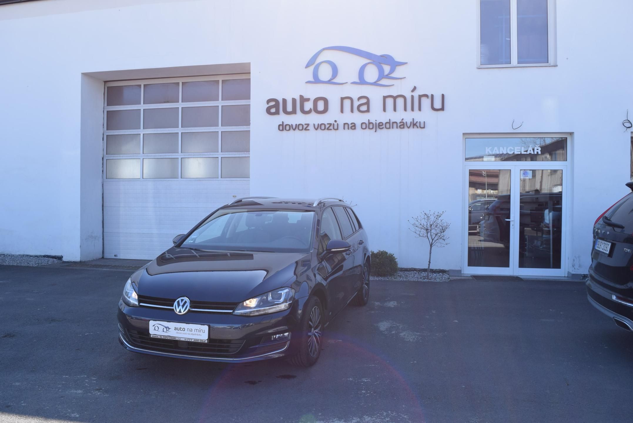 Volkswagen Golf Variant, 1.4TSI 110kw CLBMT ALLSTAR