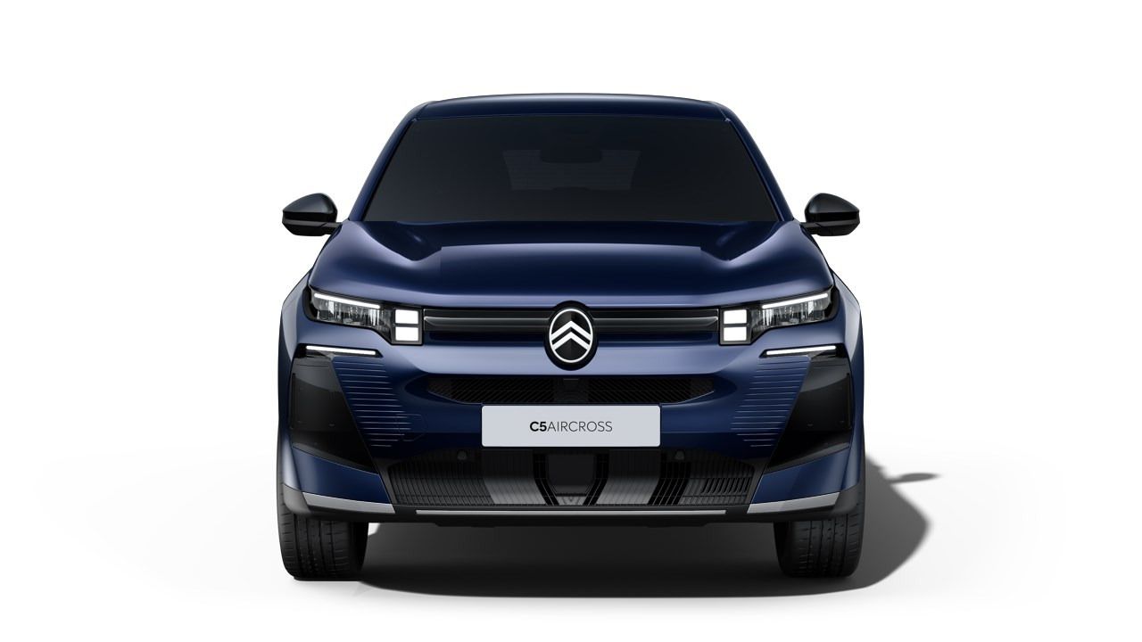 Citroën C5 Aircross, PLUS Hybrid 145k Automatic - fotka 5