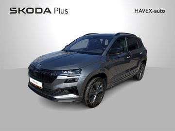 1.5 TSI DSG Sportline