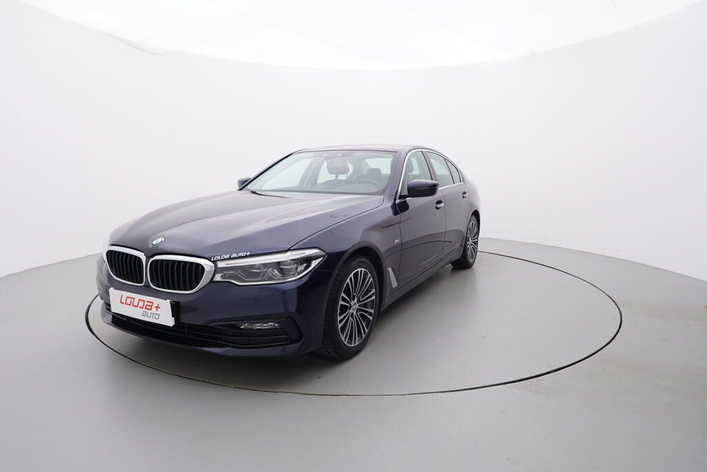 BMW Řada 5, Sportline 3.0 250 kW