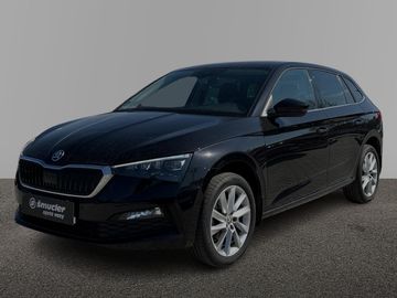 1.0 TSI / 81 kW Style