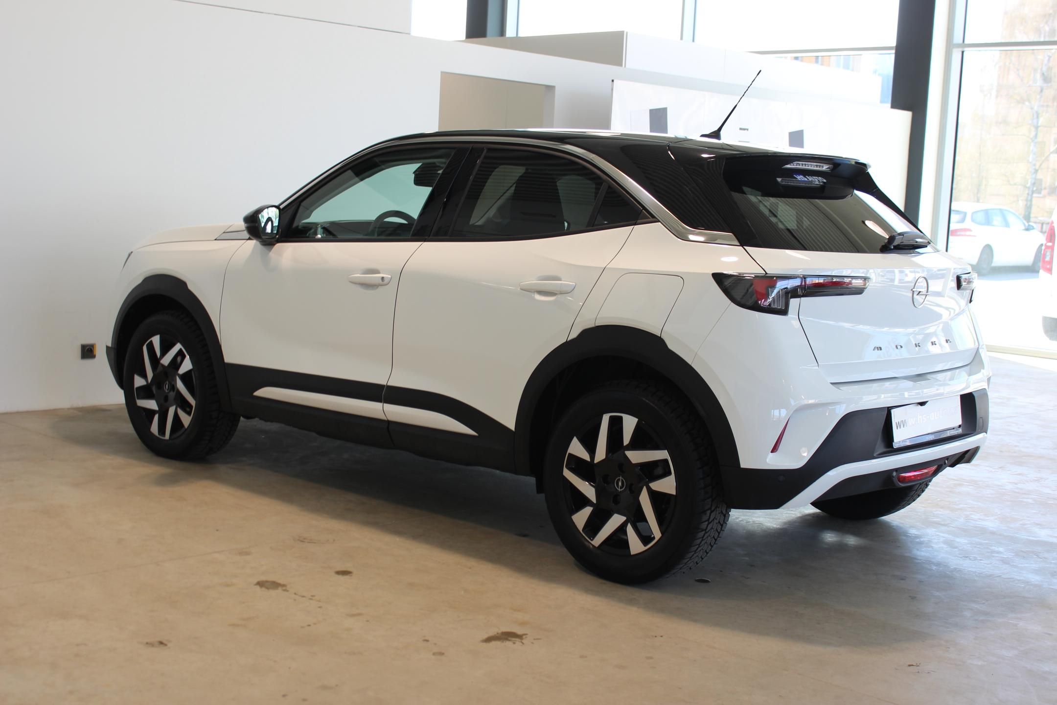Opel Mokka, 1.2 PureTech,101HP,ČR,1.maj. - fotka 2