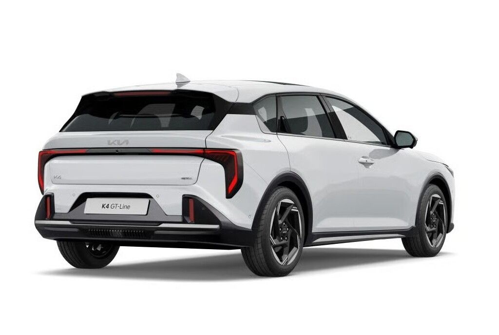 Kia K4, 1.0 T-GDi Comfort - fotka 3