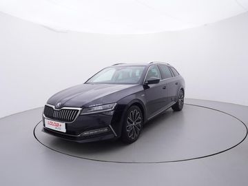 L&K 2.0 TDI 140 kW