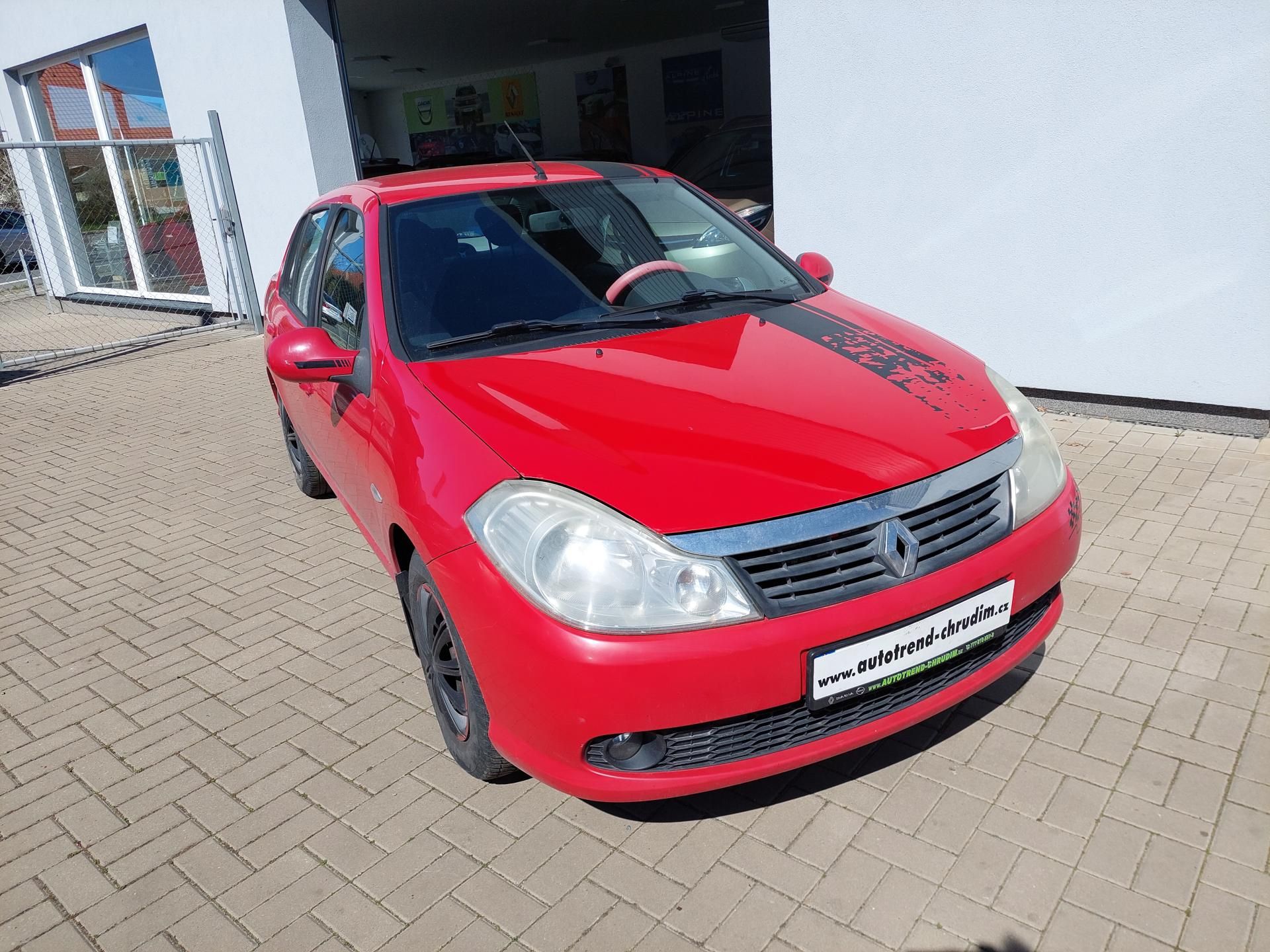 Renault Thalia, 1.2i-16v - fotka 3