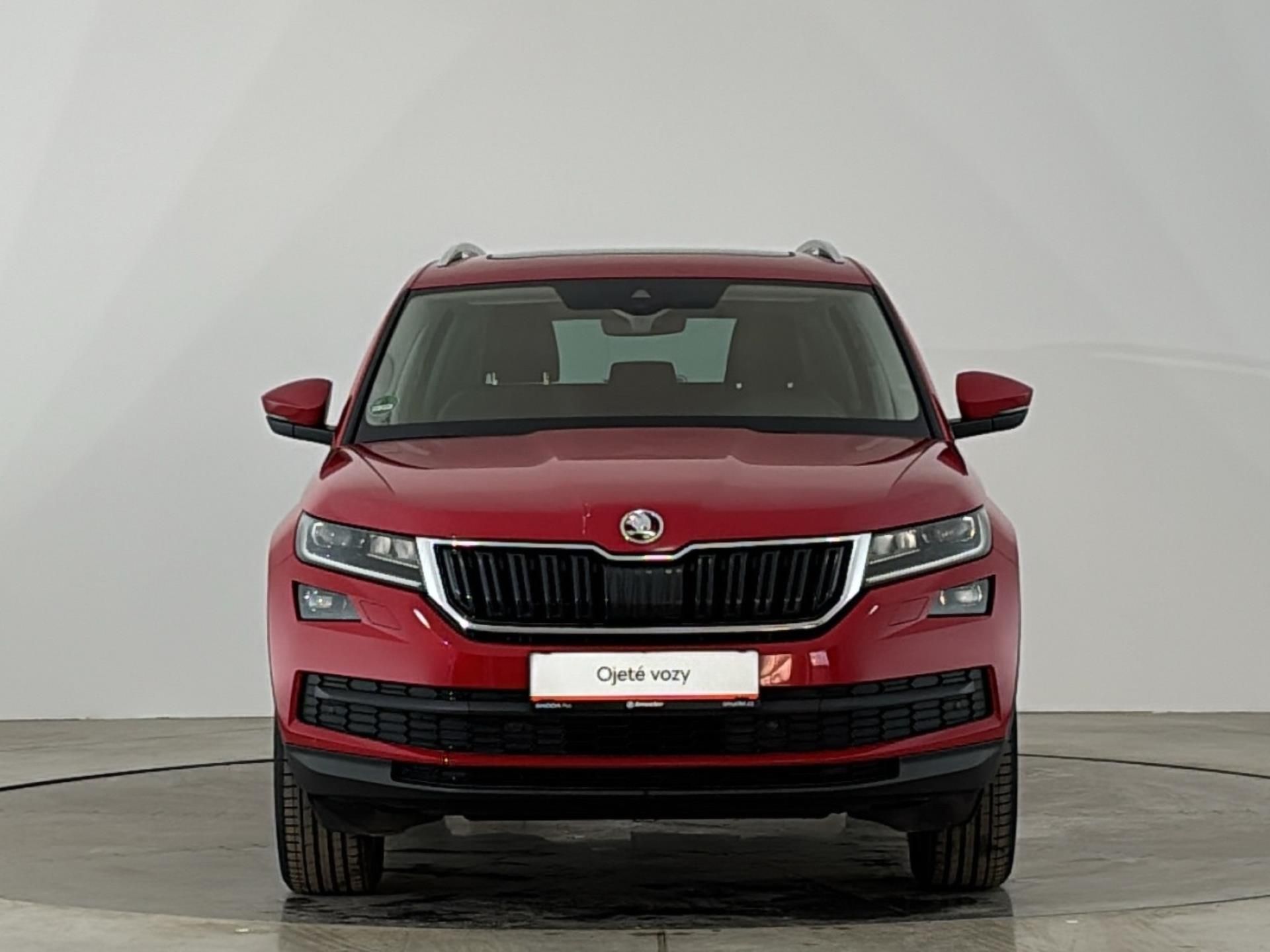 Škoda Kodiaq, 2.0 TDI / 110 kW Style DSG - fotka 4