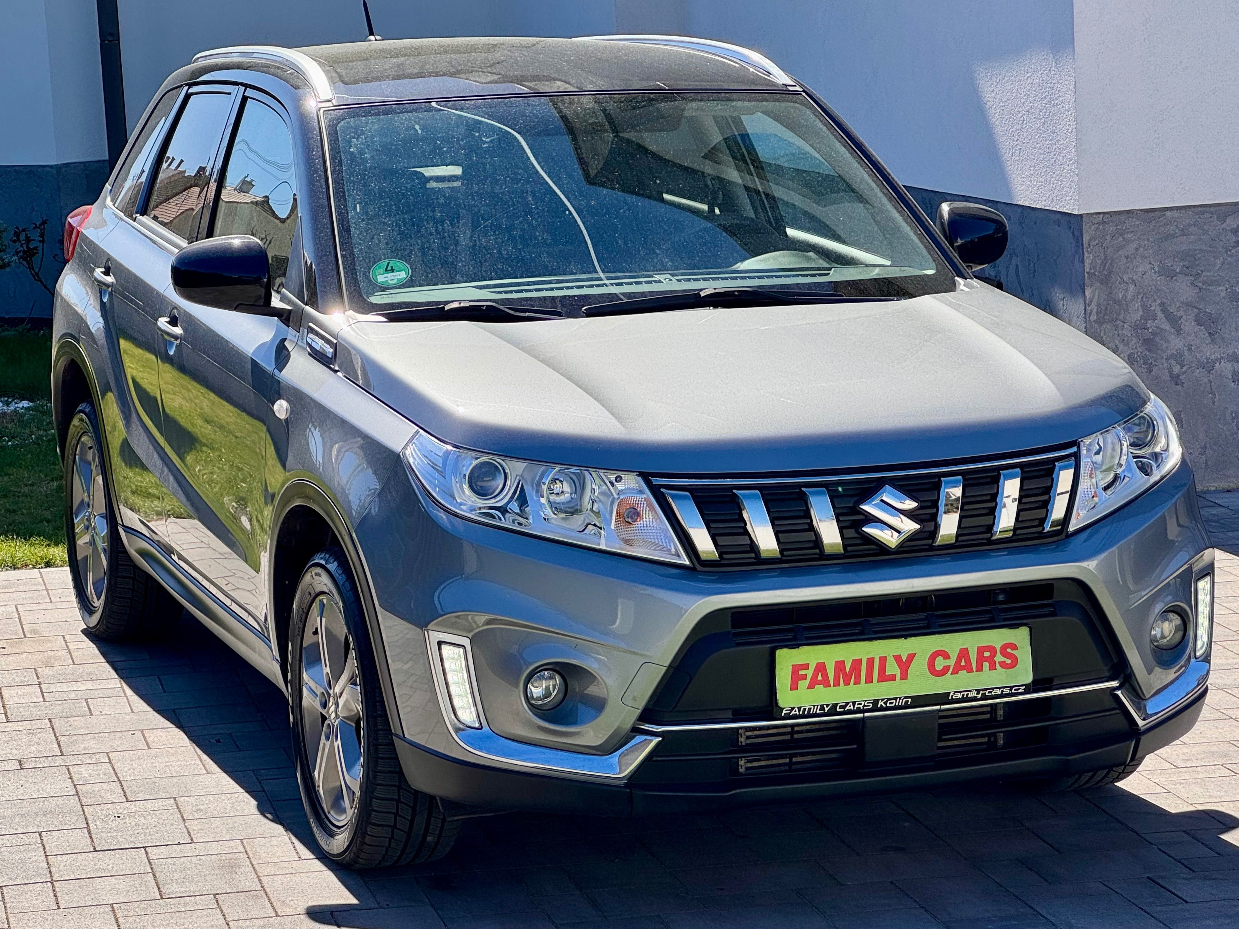 Suzuki Vitara, 1.4,103KW,1.MAJ,69000KM,FACELI - fotka 3
