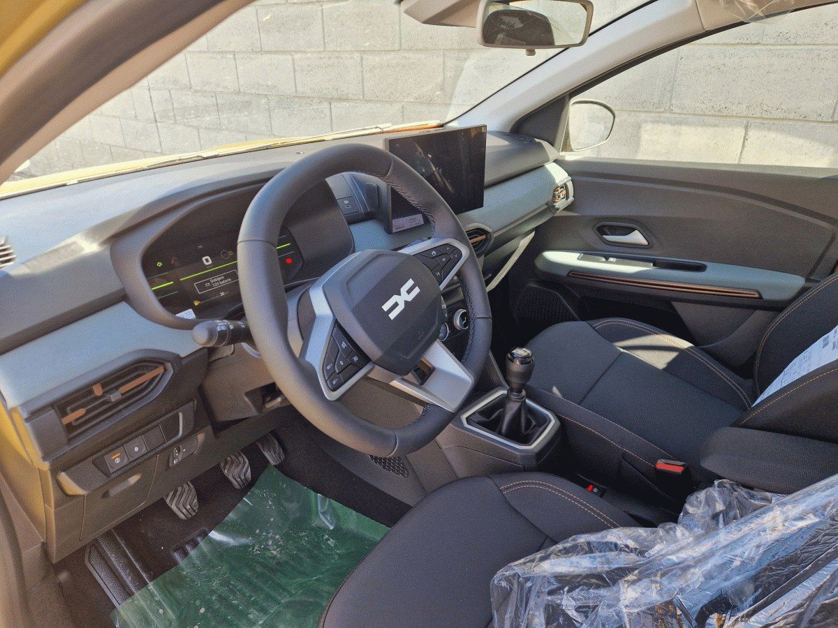 Dacia Sandero, Stepway Extreme TCe 110 - fotka 3