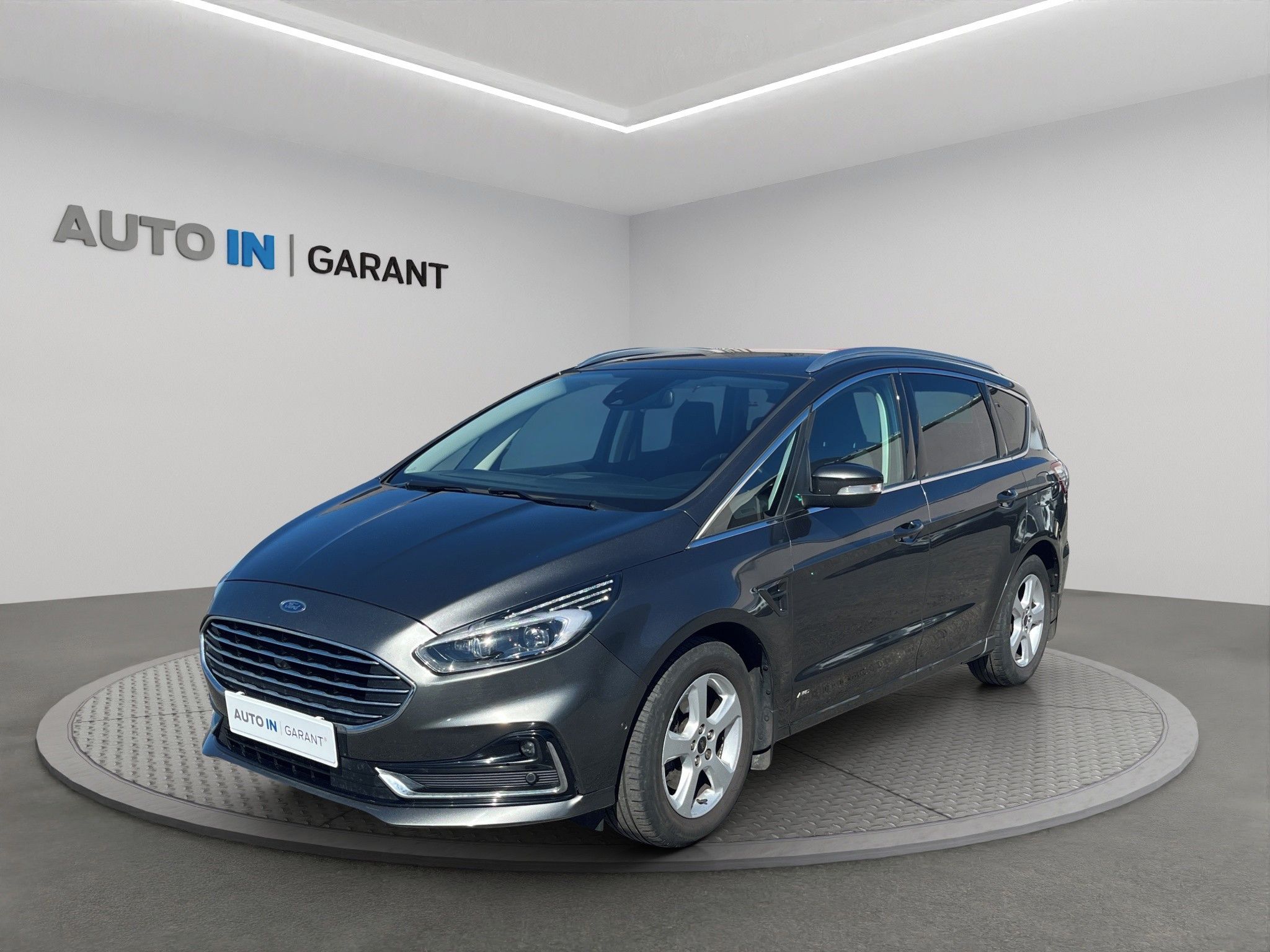 Ford S-MAX, 2.0 140kw, 4x4, ČR, tažné, for
